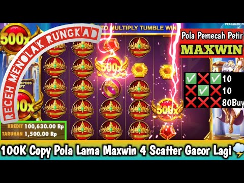 slot akun demo