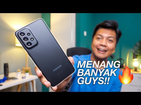 review samsung a11 indonesia