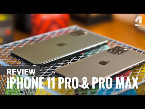 review hp iphone 11 pro max