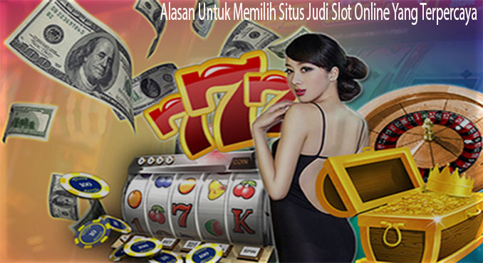 pusat judi slot online