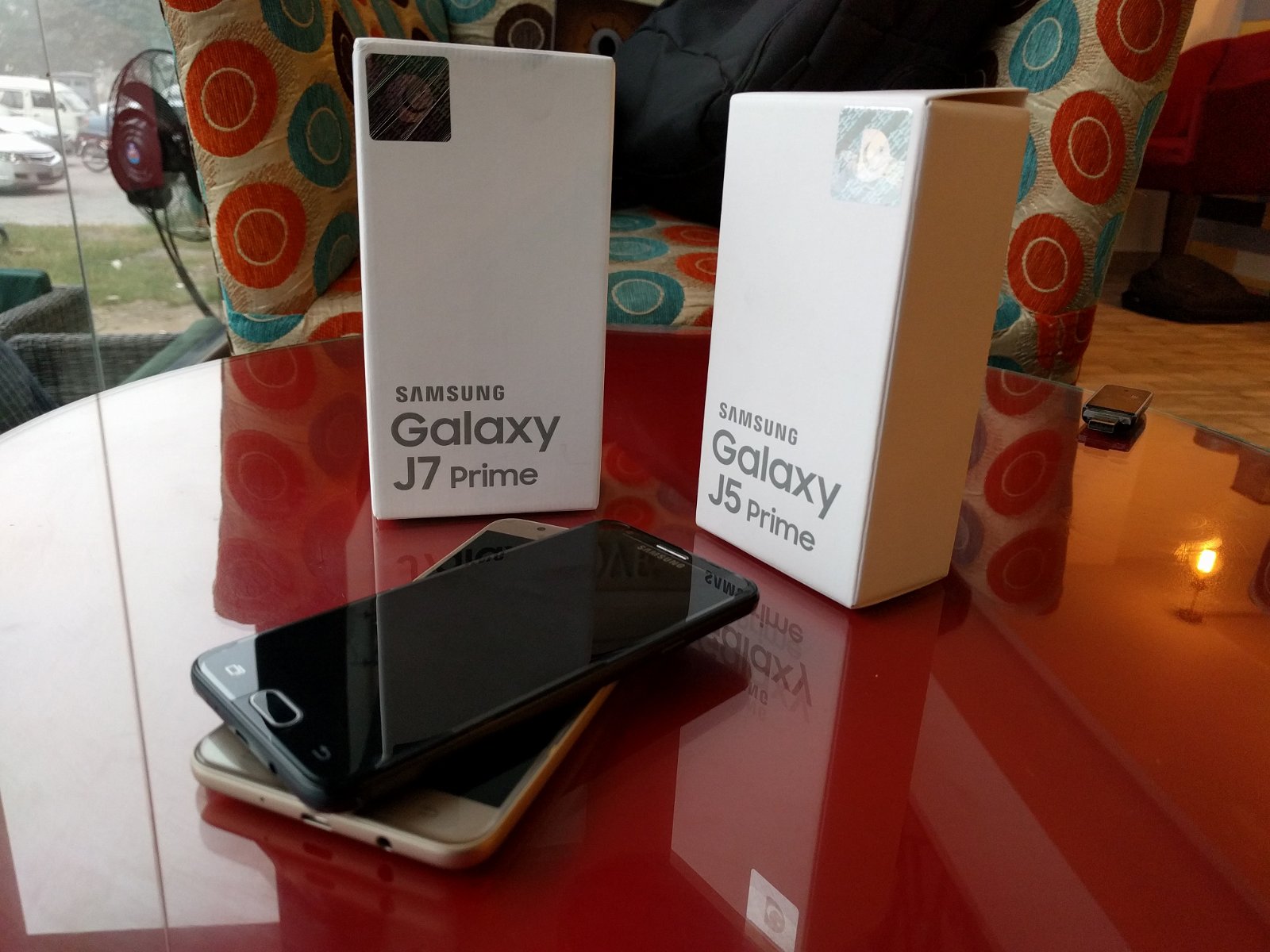 review samsung galaxy j5 prime