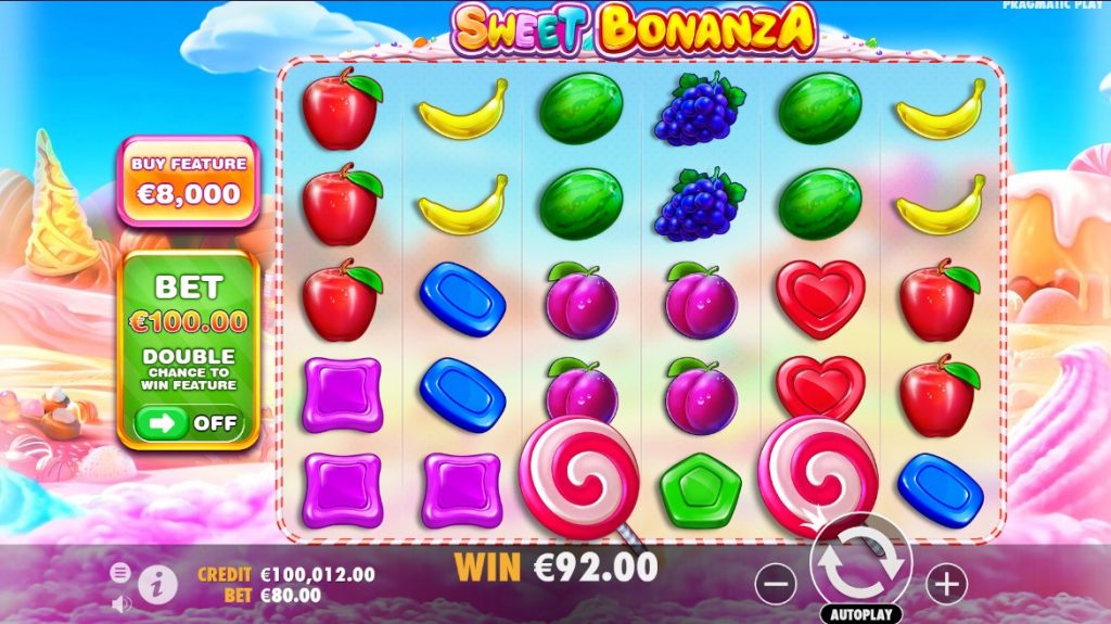 slot demo sweet bonanza