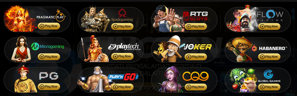 judi slot online jackpot terbesar